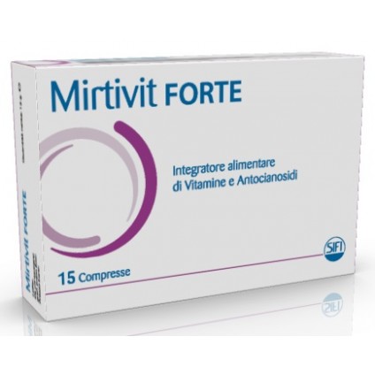 MIRTIVIT FORTE 15CPR