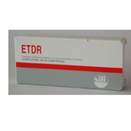 ETDR 20 Cpr