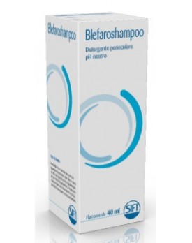 BLEFAROSHAMPOO DET OCUL 40ML