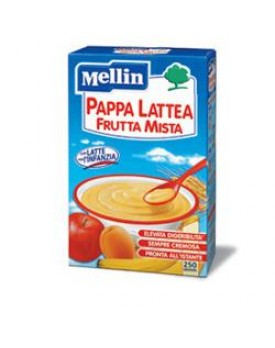 MELLIN PAPPA LATTE FRU 250G NF