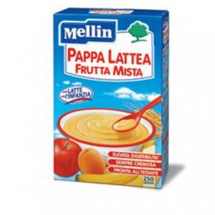 MELLIN PAPPA LATTE FRU 250G NF