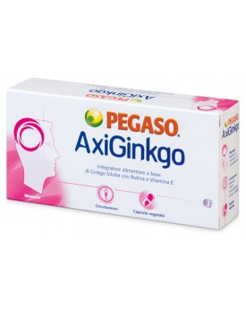 AXIGINKGO 60 Cps        PEGASO