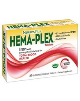 HEMA Plex Ferro Organico 30Tav