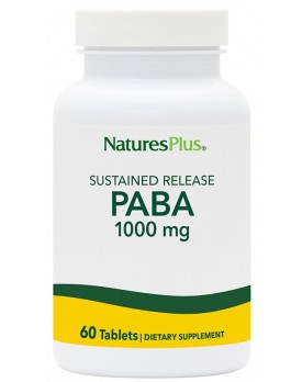 PABA 1000mg 60 Tav.LST