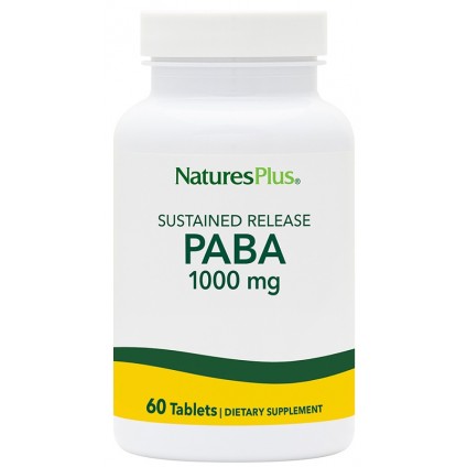 PABA 1000mg 60 Tav.LST