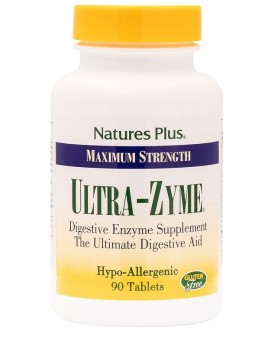 ULTRA ZYME MULTIENZIMI 90 Tav.