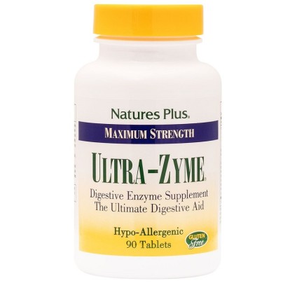 ULTRA ZYME MULTIENZIMI 90 Tav.