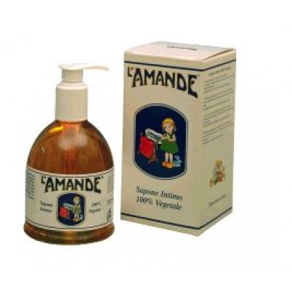 L'AMANDE Sap.Intimo 300ml