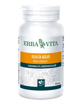 OLIO AGLIO 100PRL