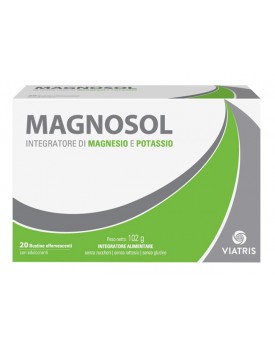 MAGNOSOL 20BUST EFFERV