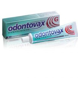 ODONTOVAX G DENTIFRICIO PROTEZIONE GENGIVE 75 ML