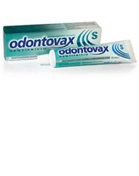 ODONTOVAX S DENTIFRICIO DENTI SENSIBILI 75 ML