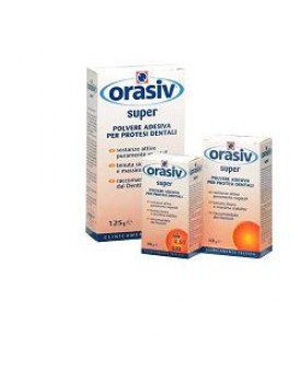 ORASIV SUPER POLVERE 50G