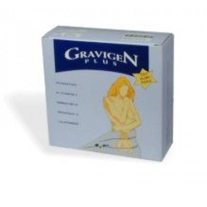 GRAVIGEN PLUS 12BUST