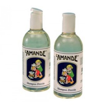 L'AMANDE Sh.Doccia*250ml