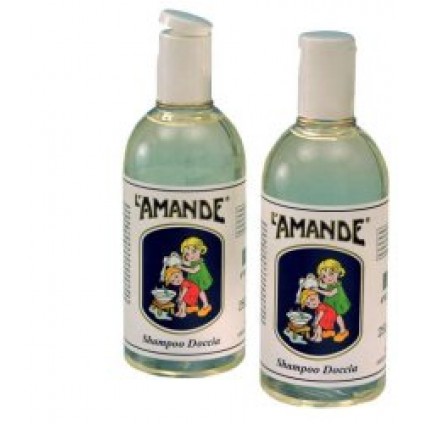 L'AMANDE Sh.Doccia*250ml