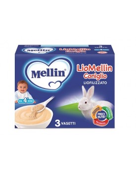 LIOMELLIN CONIGLIO LIOF 3X10G