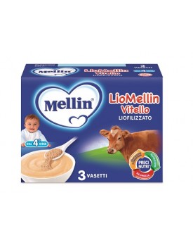 LIOMELLIN VITELLO LIOF 3X10G