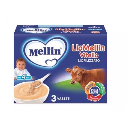 LIOMELLIN VITELLO LIOF 3X10G