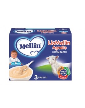 LIOMELLIN AGNELLO LIOF 3X10G