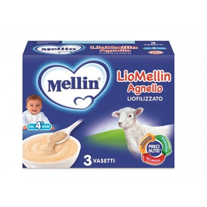 LIOMELLIN AGNELLO LIOF 3X10G