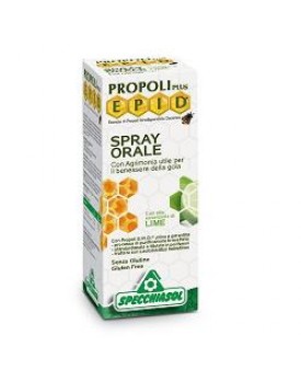 EPID SPRAY LIME 15ML