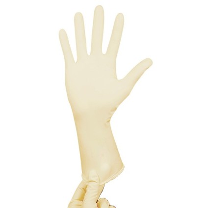 GUANTI Chir.Latt.St.8 F/CARE