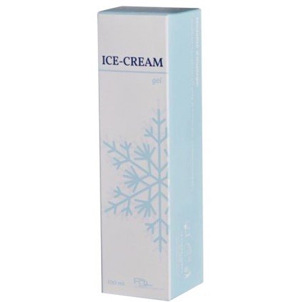 ICE CREAM 50 Crema  Gel.50ml