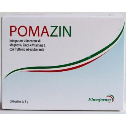 POMAZIN 20 Bustine 5g