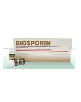 BIOSPORIN 7 Fl.10ml