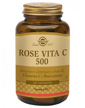 ROSE VITA  C500 100 Tav.SOLGAR