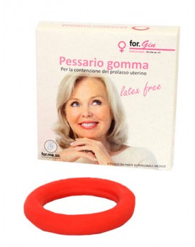 PESSARIO ANELLO GOMMA 60MM