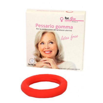 PESSARIO Gomma 63mm FOR.ME.SA