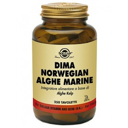 DIMA NORWEGIAN ALGA MAR.SOLGAR