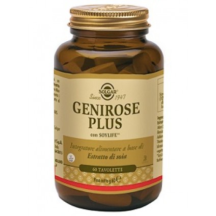 GENIROSE Plus 60 Tav1100mgSOLG