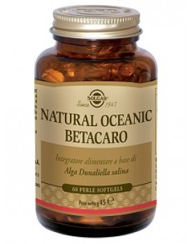 NATURAL OCEANIC BETACARO 60PRL