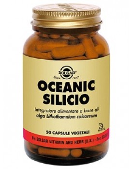 OCEANIC SILICIO 50CPS VEG