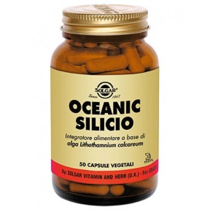 OCEANIC SILICIO 50CPS VEG