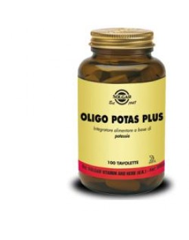 OLIGO POTAS PLUS 100TAV