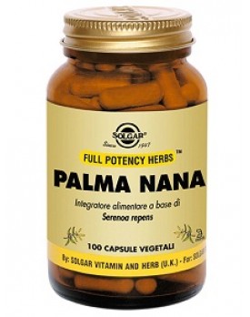 PALMA NANA 100CPS VEG