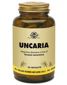 UNCARIA 30TAV