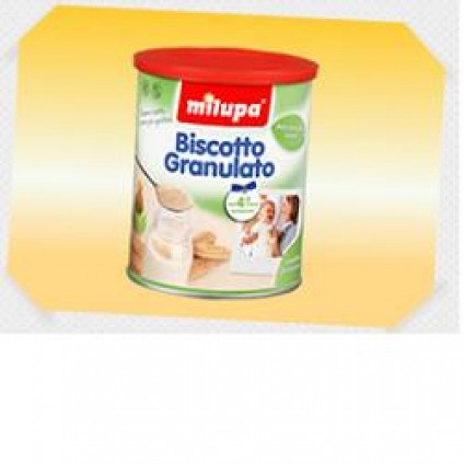 MILUPA Biscotto Granul.400g