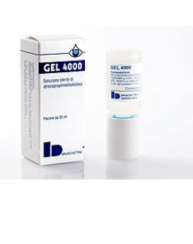 GEL-4000 Soluz. Sterile 30ml