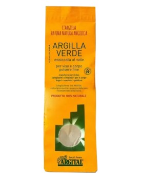ARGITAL Argilla Verde Fine 1Kg