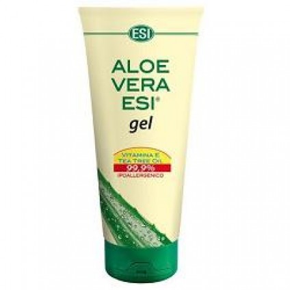 ALOE VERA GEL+VIT E 200ML