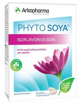 PHYTOSOYA 17,5MG 60CPS