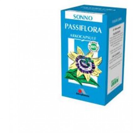 ARKO CAPSULE PASSIFLORA 45 CAPSULE