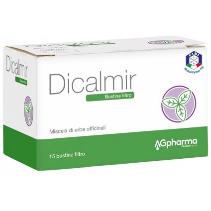 DICALMIR MISC ERBE 15BUST 2G