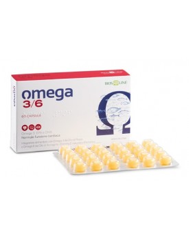 OMEGA 3/6 60 Cps 760mg