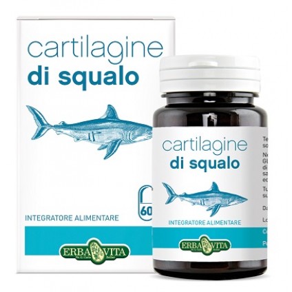 CARTILAGINE SQUALO 60CPS